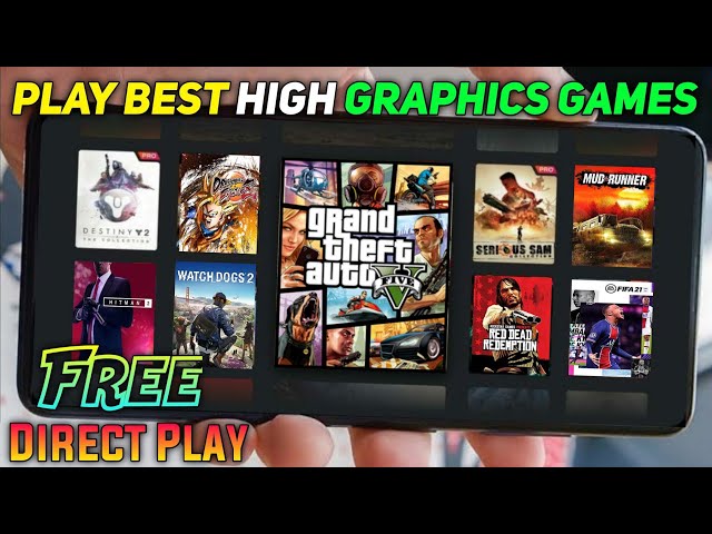 Top 6 Best Cloud Gaming Emulator For Playing GTAV