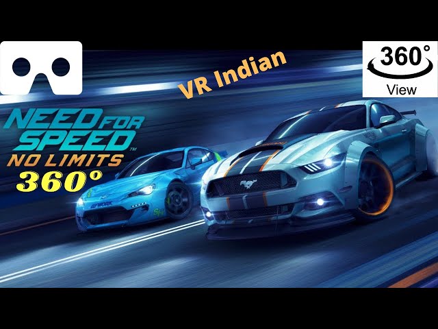 NEED FOR SPEED 360° GAMEPLAY #NeedForSpeed