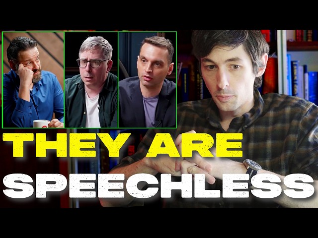 Andrew Wilson Leaves Triggernometry Hosts Speechless With a SINGLE QUESTION