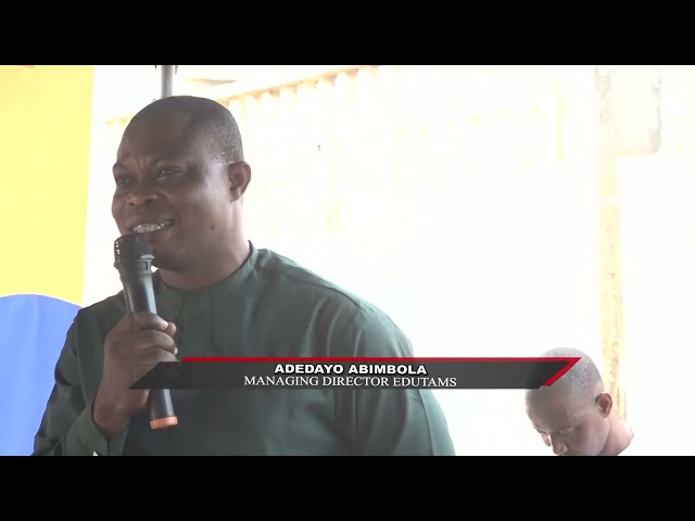 EKILAMBO ROYAL FOUNDATION ONE YEAR FREE COMPUTER TRAINING GRADUATION, 2025 EDITION