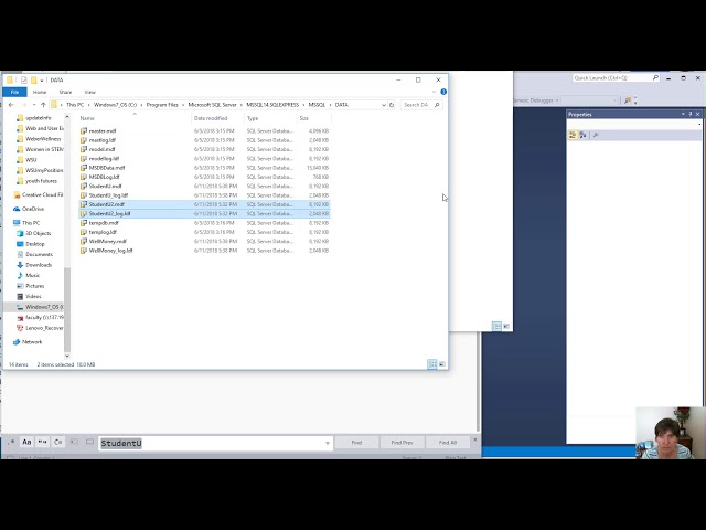 Database Manipulation, Part 1