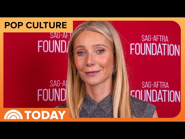 Gwyneth Paltrow’s Arugula Tip on TODAY Takes over the Internet