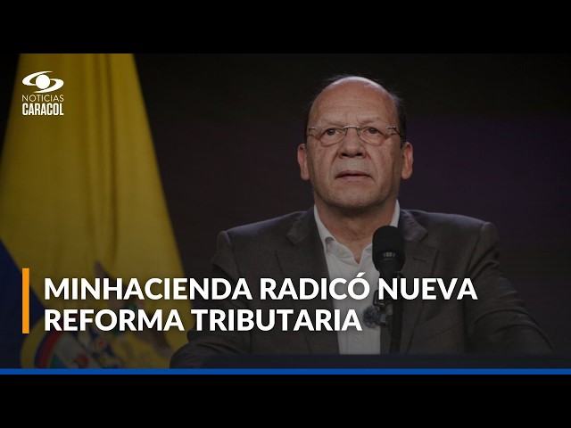 Gobierno Petro se despide con nueva reforma tributaria: estos son los nuevos impuestos que plantea