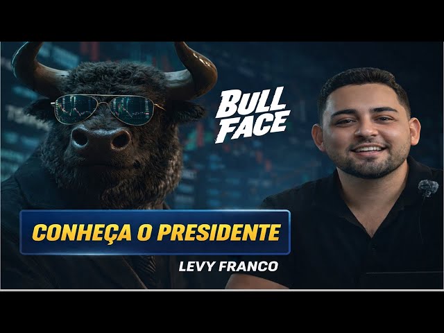 🚨 WARNING: Who is Levy Franco, the President behind Bull Face?