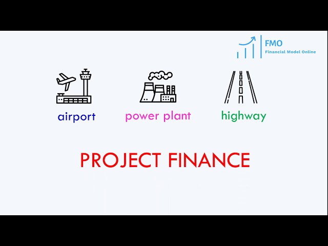 What is project finance?