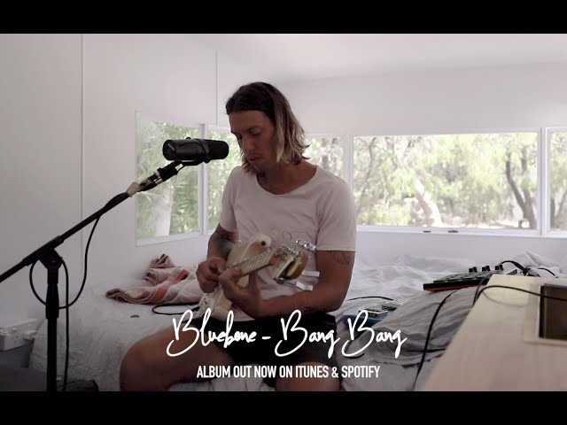 Bang Bang - Bluebone - Live loop session
