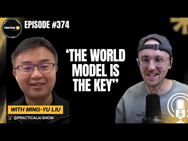 Why AI Developers Are Turning to World Models
