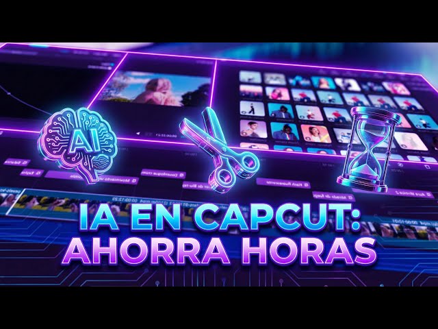 AI COURSE IN CAPCUT 2026 FOR BEGINNERS
