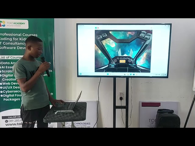 Kids Summer Coding Classes 2025 Capstone Project