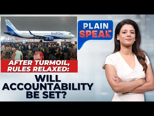 Indigo Flight Chaos | DGCA Relaxes Flight Duty Time Limitations Rules For Indigo | #plainspeak