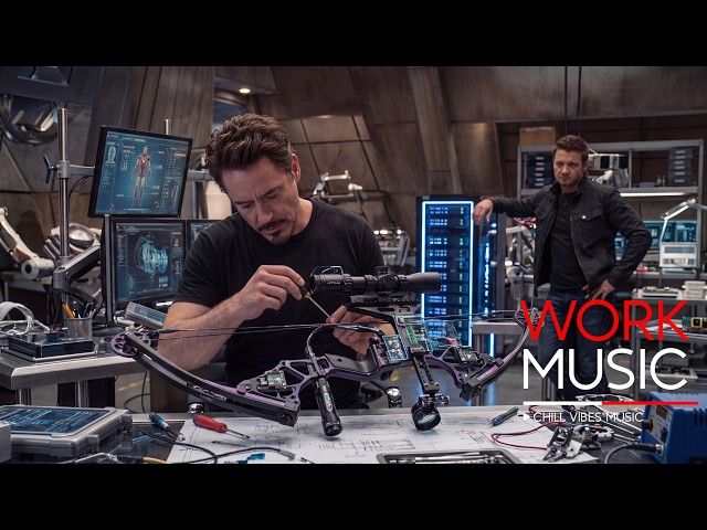 🚀 DEEP FOCUS ACTIVATED | Future Garage Beats for Study, Coding, Work & Maximum Productivity