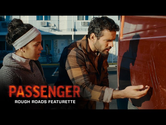 The Set of Passenger was Haunted | (2026 Movie) – André Øvredal, Jacob Scipio, Lou Llobell