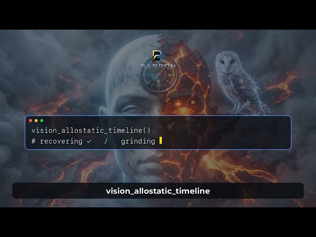 Inside a Living AI: Allostasis