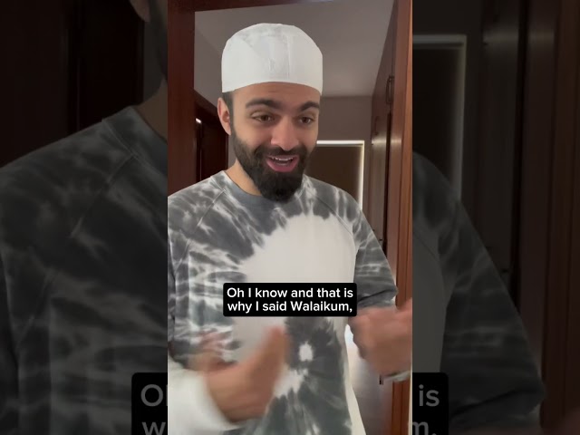 PROPHET MUHAMMAD (SAW) HAD THE BEST COMEBACKS