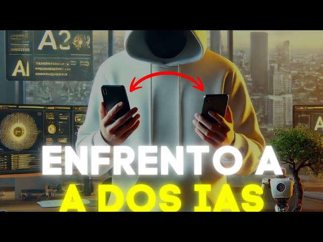 EXPERIMENT: PUTTING TWO ARTIFICIAL INTELLIGENCES TO TALK TOGETHER