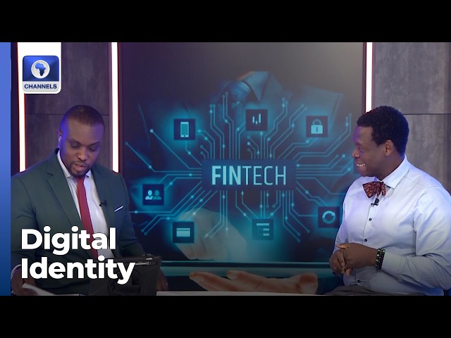 How Fintech and Digital IDs Are Transforming Nigeria, Chams MD Explains