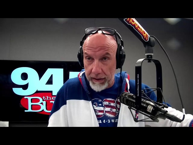 The Rod Ryan Show #PEEPSHOW Presented by Shell Federal Credit union.