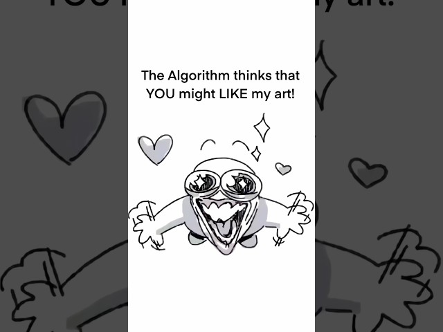 The Algorithm Thinks You Might Like My Art Pt. 2 #digitalart #hyperrealism #drawing #artist #artwork