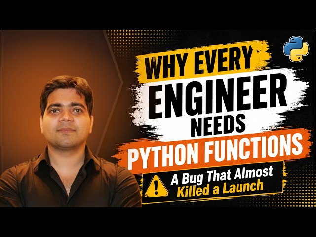 Python Functions Explained with Real DevOps, AWS & GenAI Examples