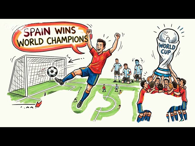 I Predicted the World Cup with Machine Learning: The Final Verdict!