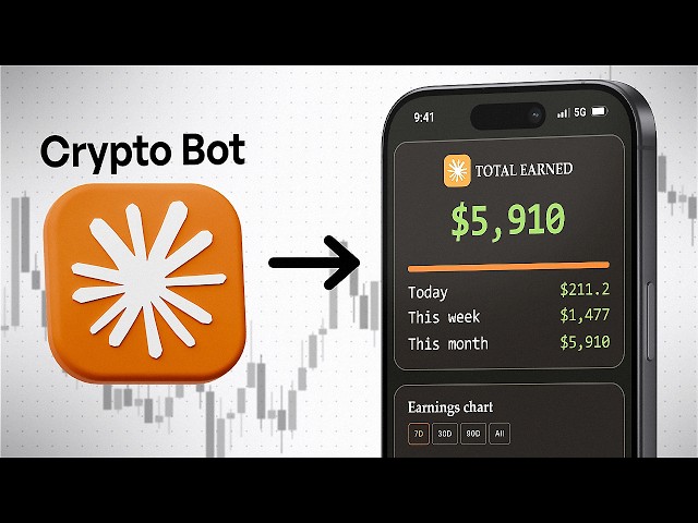 Claude Trading Bot: How I Trade Crypto with AI