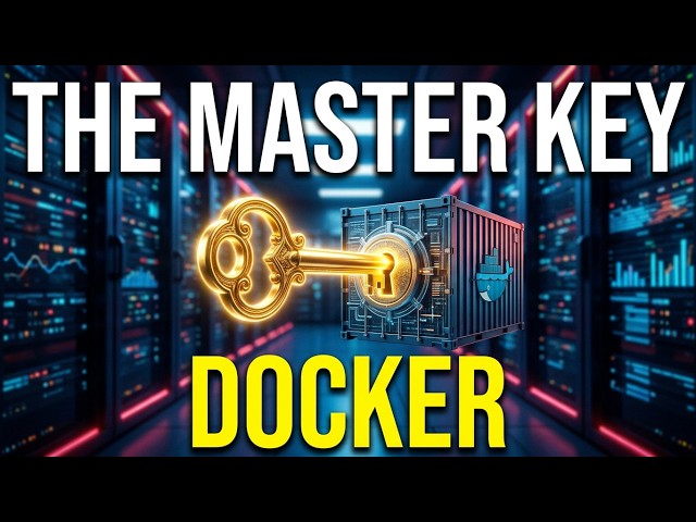 Docker Socket Hijacking: How to Escape the Container