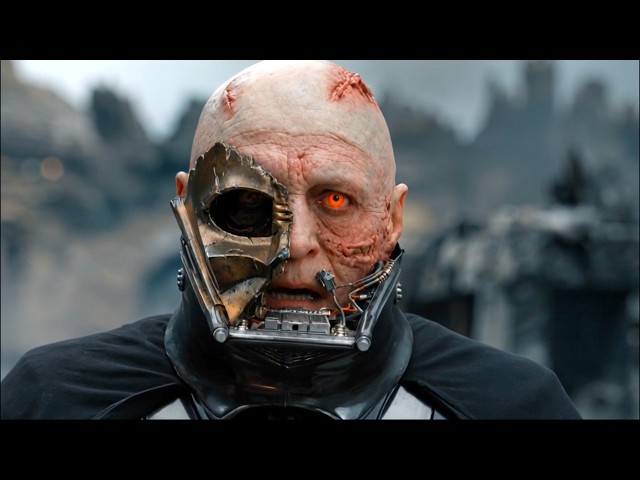 Star Wars: The Horrifying Reality Of Living Inside Darth Vader's Suit