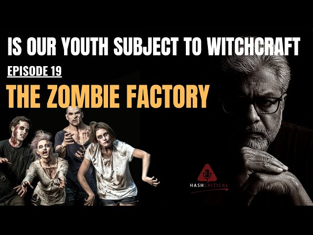 Why Youth Can’t Think Anymore | Hashir Irshad | Episode-19