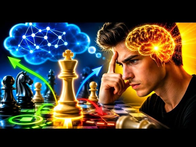 How to Think CORRECTLY in Every Chess Move | Ultimate Mental Method 2026