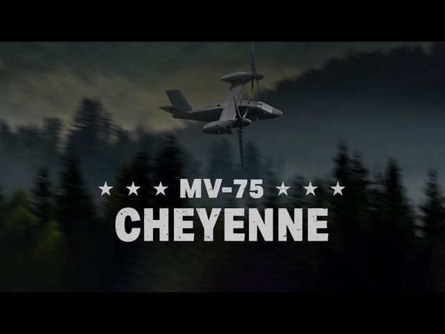 Meet the Cheyenne II