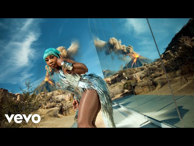 Spice - Volcano (Official Music Video)