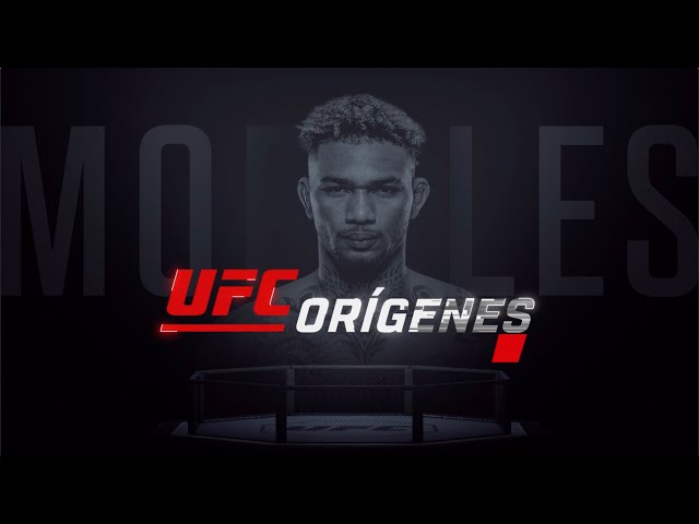 UFC Orígenes: Michael Morales 🇪🇨