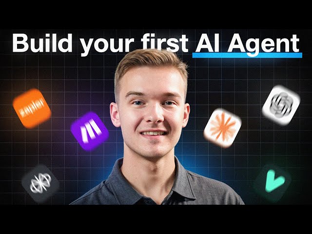 Beginner's Guide To Building AI Agents (No-Code)