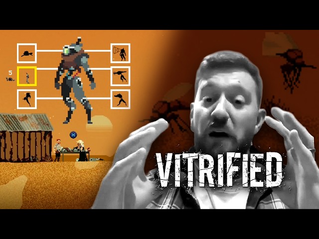 Interview with Jack – Developer of Vitrified (Building a Game From Nothing)