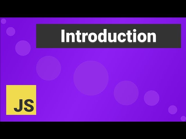 Introduction to JavaScript in Tamil