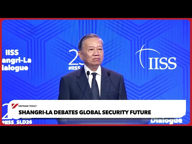 Shangri-La debates global security future | Vietnam Today