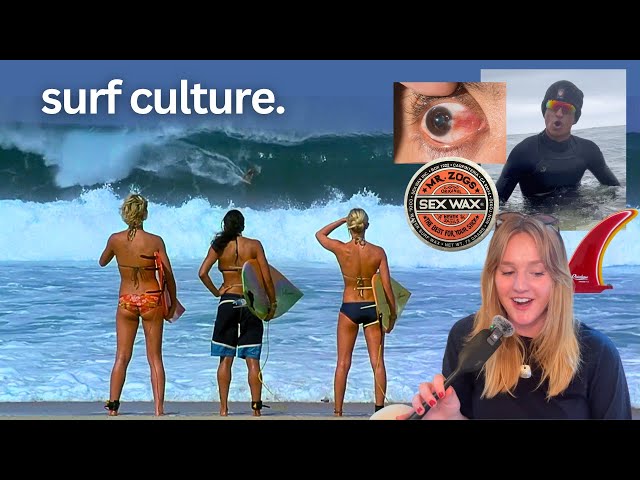 5 Myths About Surf Culture: Localism, Cost, Getting Fit
