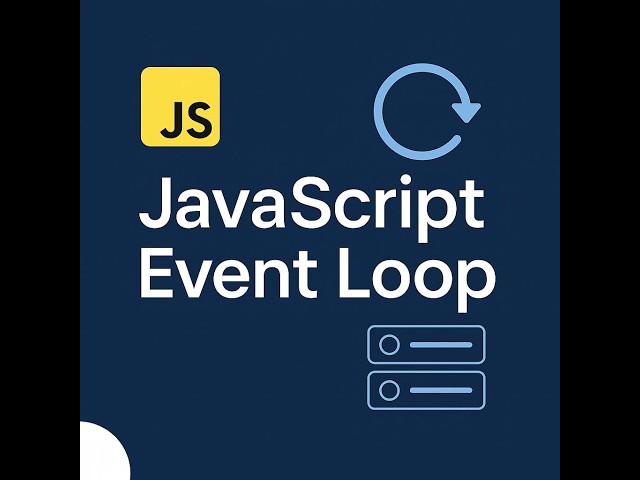 Event Loop Explained Like You’re 10 🔥 (JS Async Guide)