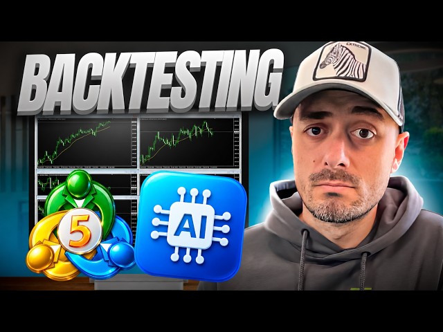 How to Backtest in MT5 with AI