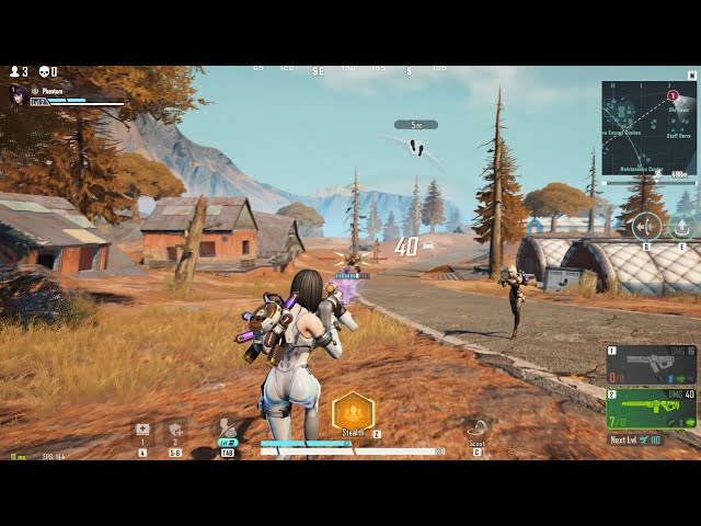 Farlight 84 (2023) - PC Gameplay (HD) [1080p60FPS]
