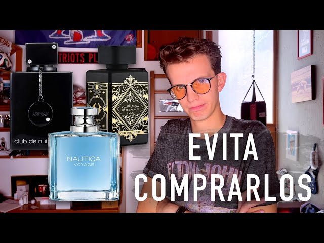 Perfumes Que Debes Evitar Comprar