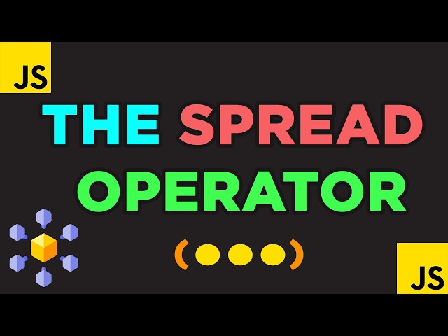Spread Operator in JavaScript: The Complete Guide