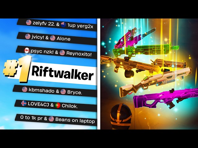 Can I Win Fortnite Reload's HARDEST TOURNAMENT?