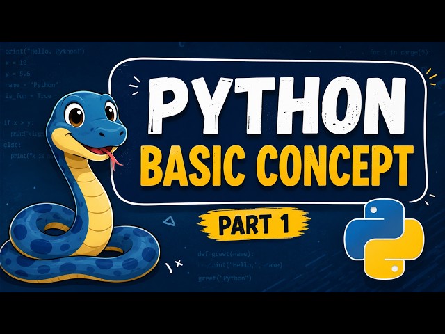 🔥 Python Data Types A to Z 🐍 | 16 Minutes Mein Complete Concept!