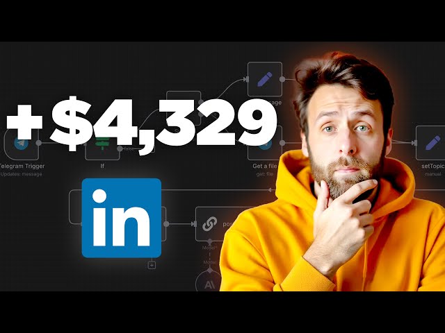 4 Game-Changing LinkedIn Automation Systems You Need Now