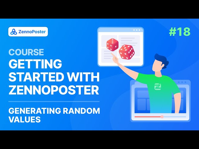 Lesson 18: Generating Random Values