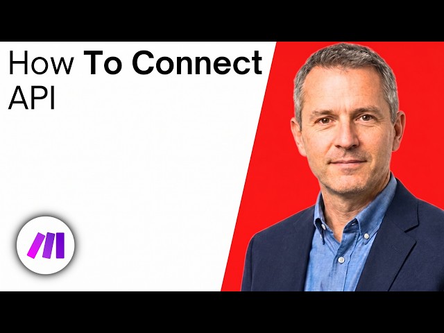 How To Connect Any API to Make com