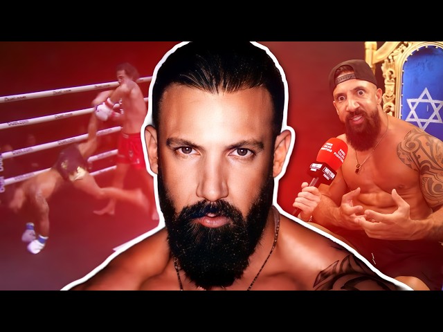 Deranged Alpha Male Humiliates Himself During Pathetic Fight