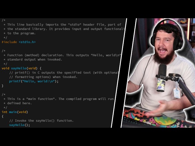 You Should At Least Learn C