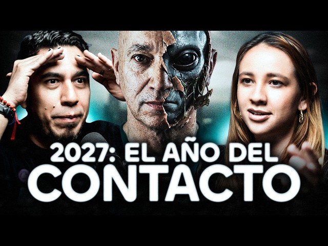 BASHAR: el EXTRATERRESTRE que lleva 40 años POSEYENDO a un SER HUMANO
